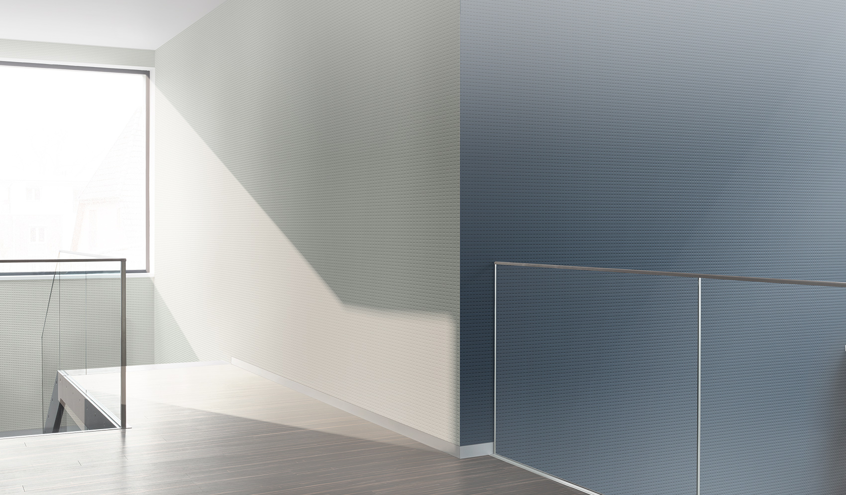 Bauhaus Tapete website and visual identity 21
