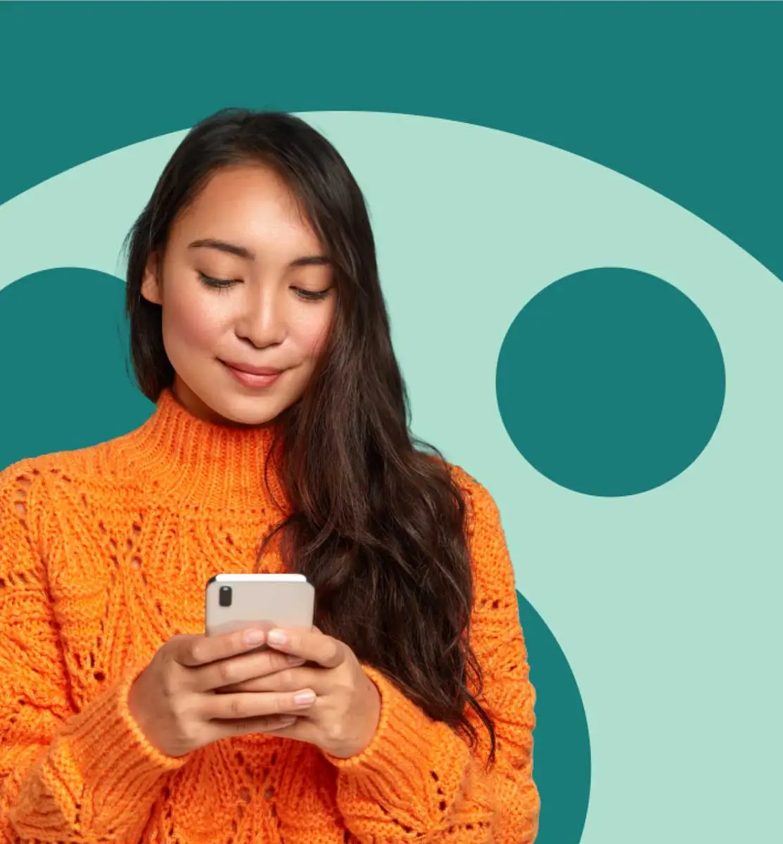 Everphone website and device platform 21