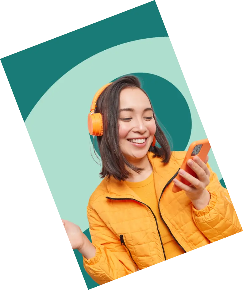 Everphone website and device platform 1